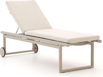 Tierra Outdoor Oasis ligbed met wiel verstelbaar