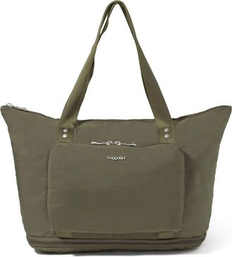 Baggallini Carryall Expandable Packable Tote Bag