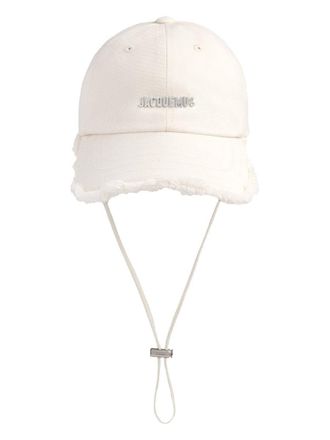 Jacquemus La Casquette Artichaut Accessories