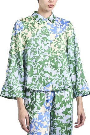 Derek Lam 10 Crosby Milad Oversized Shirt