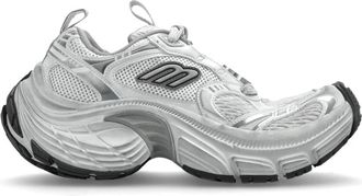 Balenciaga 6XL Hardware Sneaker - Dames - Sneakers - Grijs - 38 EU - Leer - Schoenen