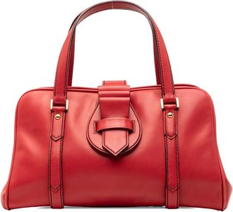 Valentino Pre-owned Valentino Leather Handbag Ladies IDVEAGK6BSH1OHNF