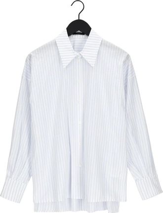 Drykorn Asami Blouse - Dames - Overhemden - Wit - XS - Overhemden