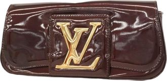 Louis Vuitton Amarante Clutch Bag (Pre-Owned)