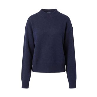 Pinko Mujer, Jerseys, Azul, Talla: XS