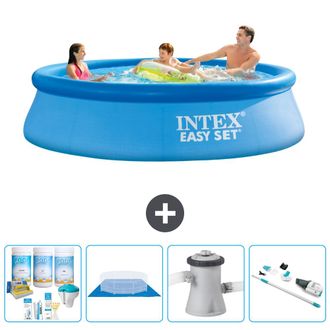 Intex Piscina Easy Set Redonda - 305x76 Cm - 7-piezas S20879