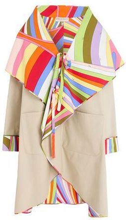Pucci COATS & JACKETS - Overcoats & Trench Coats on YOOX.COM