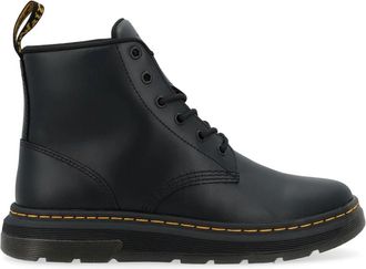 Dr. Martens Klassieke Chukka Boots - Heren - Veterlaarzen - Zwart - 42 EU - Leer - Schoenen