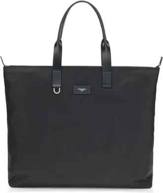 Dolce & Gabbana Uomo, Borse, Nero, Taglia unica, new