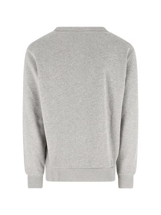 Polo Ralph Lauren Mens Sweaters Grey Cotton
