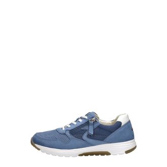 Gabor Dames, Schoenen, Blauw, Maat: 35 1/2 EU