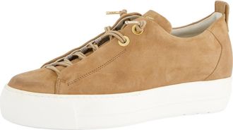 Paul Green Faye Sneaker in Sisal Twice at Nordstrom, Size 10.5Us