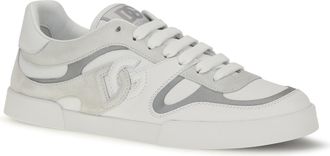 Dolce & Gabbana Mens Portofino Sneakers Bianco-Ghiaccio Bianco/ghiaccio
