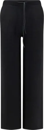 Hev&ograve; Straight Trousers - male - Hevo - Straight Trousers - Black - L - Trousers