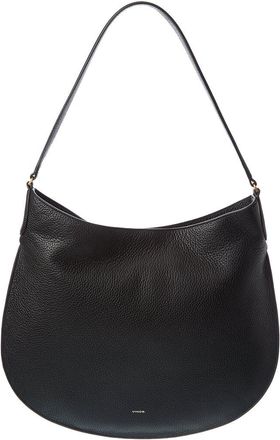Vince Helena Leather Hobo