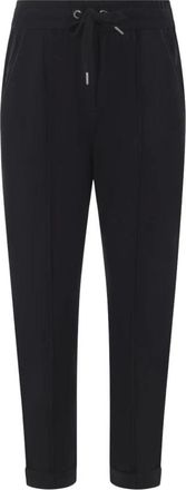 Brunello Cucinelli Mujer, Pantalones, Negro, Talla: L
