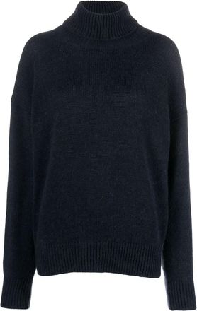 Alysi Womens Sweaters blue