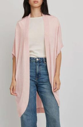 Kathryn McCarron Riviera Wrap in Blush at Nordstrom, Size X-Small