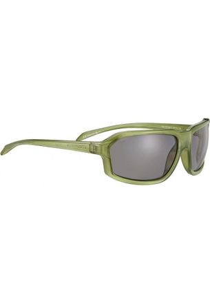Serengeti Eyewear Mens SS571001-S 63 Hext Sunglasses - Green - One Size