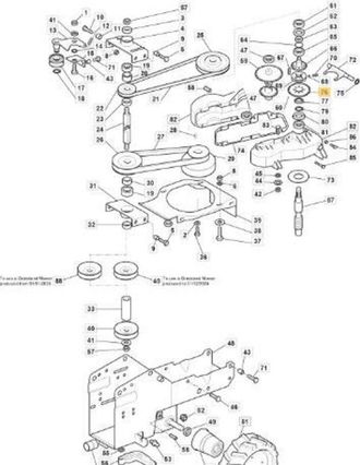 STIGA Sports Rueda De Cadena Original Stiga - 118800324/0