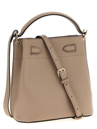 Mulberry Islington Crossbody Bag - Gray