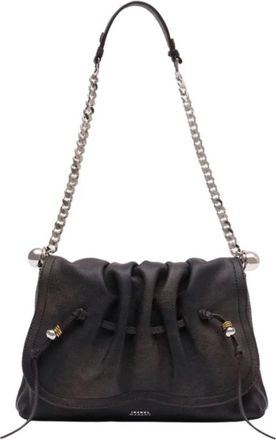 Isabel Marant Mujer, Bolsos, Marrón, Talla: ONE Size