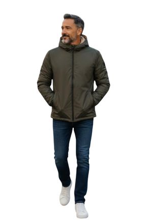 Siviglia Reversible Down Jacket