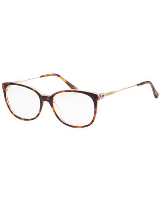 Jimmy Choo London Womens Core 55mm Optical Frames