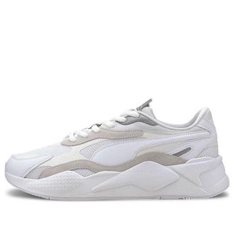 Puma RS-X3 Puzzle - White 371570-03