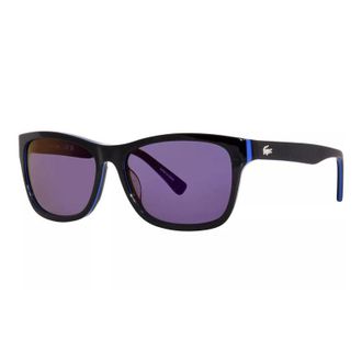 Lacoste L683S 006 Black/Blue/Purple