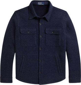 Polo Ralph Lauren Camicia - - Jackets - Uomo - Blu - M