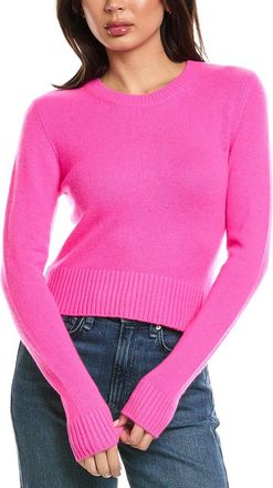 Brodie Emilia Crewneck Cashmere Sweater