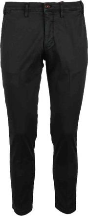Michael Coal Chino Pants with Slim Fit and Tapered Leg Design