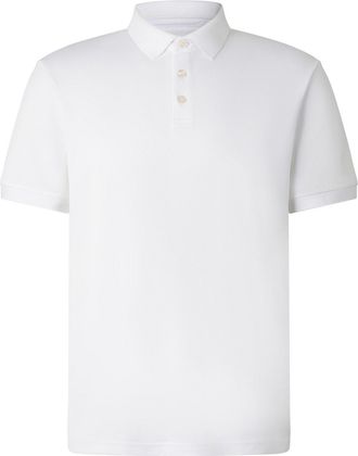 Bogner Daniel functional short-sleeved top for men - White - XXL