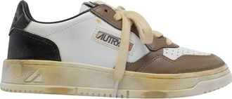 Autry Low Super Vintage Medialist Sneakers