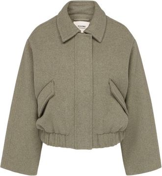 Elvine Nova Freizeitjacke f&uuml;r Damen | oliv