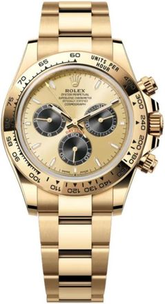 Rolex Daytona 40mm Pre-owned - Oro
