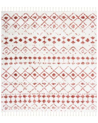 Safavieh Berber Fringe Shag Area Rug