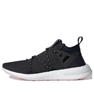 adidas (WMNS) adidas Arkyn Knit Black Pink CG6228