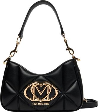 Love Moschino Mujer, Bolsos, Negro, Talla: ONE Size
