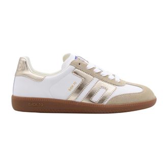 Back70 Mujer, Zapatos, Blanco, Talla: 38 EU