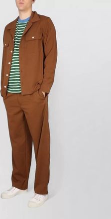Howlin cotton bowling shirt