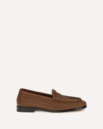 Bottega Veneta Silenzio Loafers Female 36.5