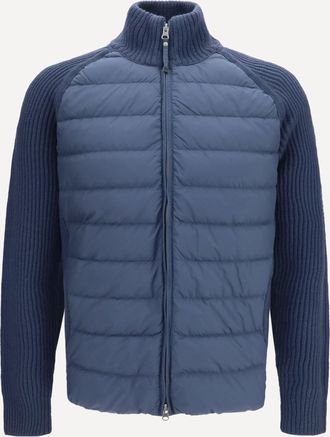 Parajumpers Cardigan ibrido Olmo Man XL