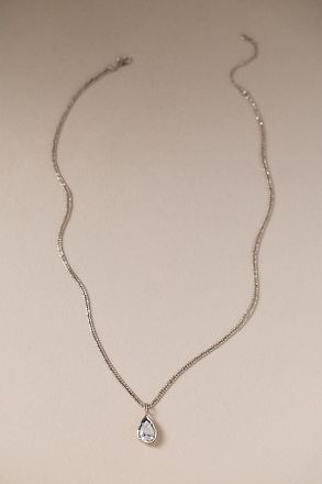 Nadri Sunny Bezel Pendant Necklace