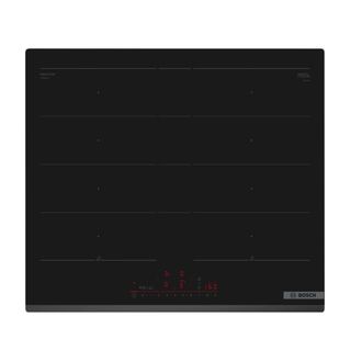 Bosch Piano Cottura A Induzione 60 Cm 4 Fuochi 7400 W Nero - Pxy63khc1e - Bosch