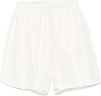 RANRA Stroller Silk Ripstop Shorts