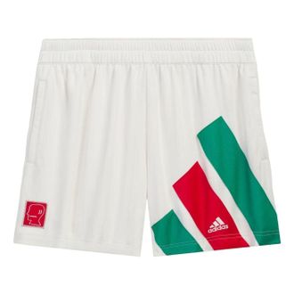 adidas x Brain Dead x Disney Short Asia Sizing Chalk White KR2692