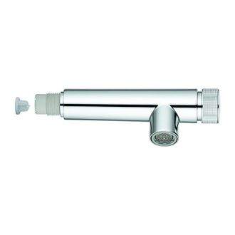 GROHE Spray Extra&iacute;ble 48487 Para Spt-batterien Con Cromo Smartcontrol