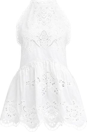 Farm Rio Embroidered Blouse